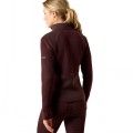 ARIAT LADIES SKADI FULL ZIP SWEATSHIRT